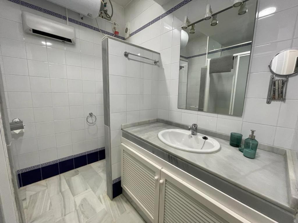 Brisa Del Mar, Apartamentos Living Sur Sanlucar de Barrameda Bagian luar foto