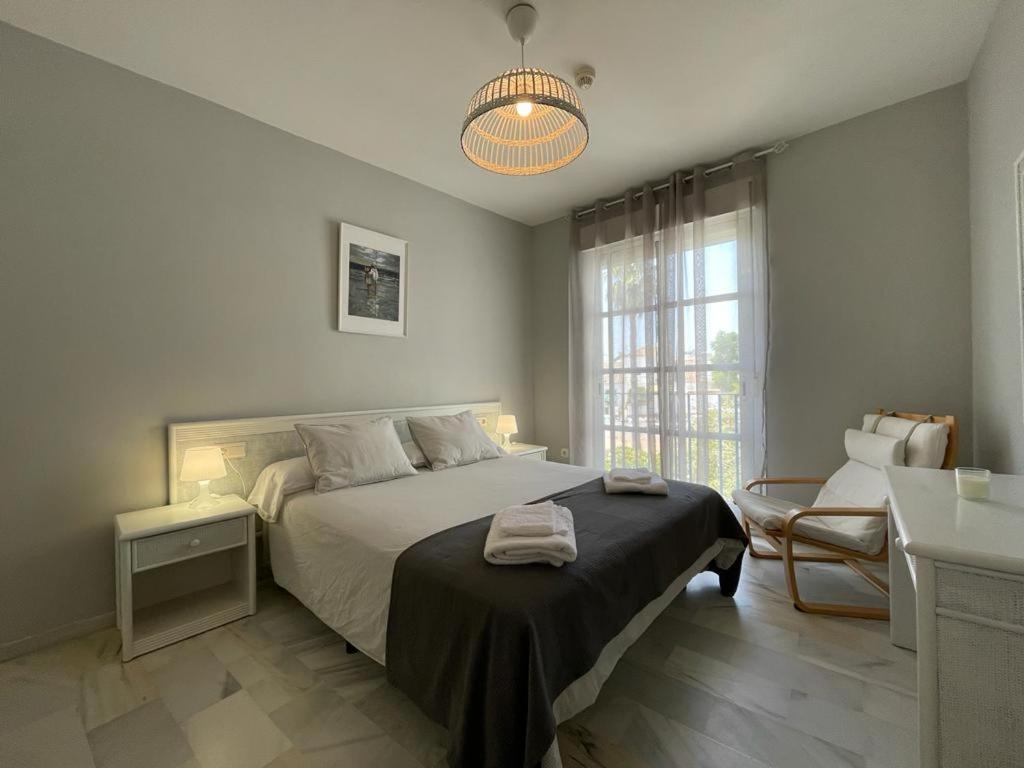 Brisa Del Mar, Apartamentos Living Sur Sanlucar de Barrameda Bagian luar foto