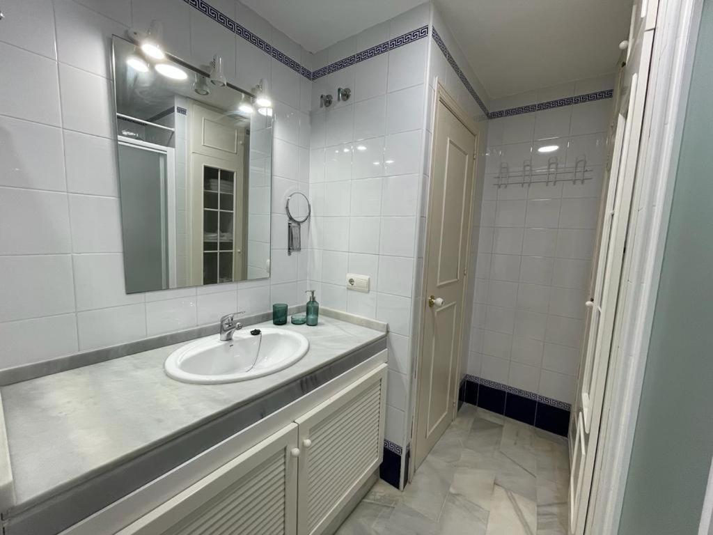 Brisa Del Mar, Apartamentos Living Sur Sanlucar de Barrameda Bagian luar foto
